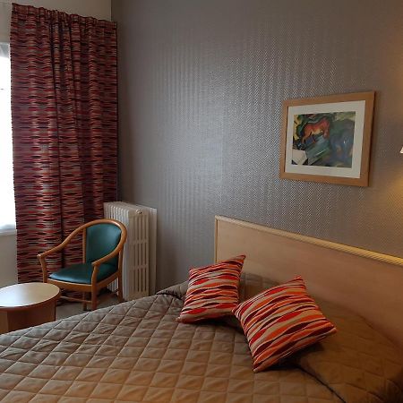 Hotel Du Cheval Rouge Versailles Eksteriør bilde