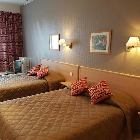 Hotel Du Cheval Rouge Versailles Eksteriør bilde