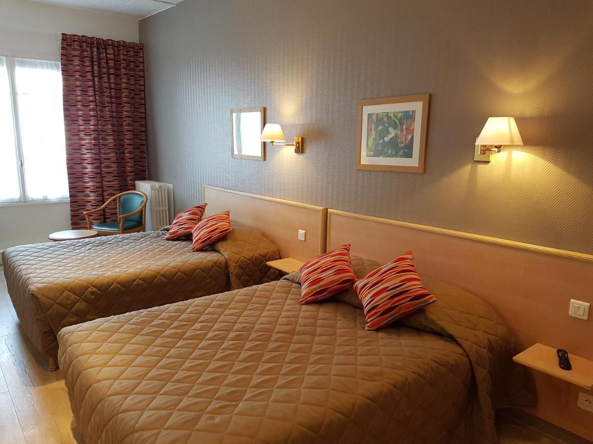 Hotel Du Cheval Rouge Versailles Eksteriør bilde