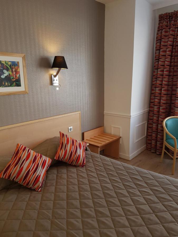 Hotel Du Cheval Rouge Versailles Eksteriør bilde