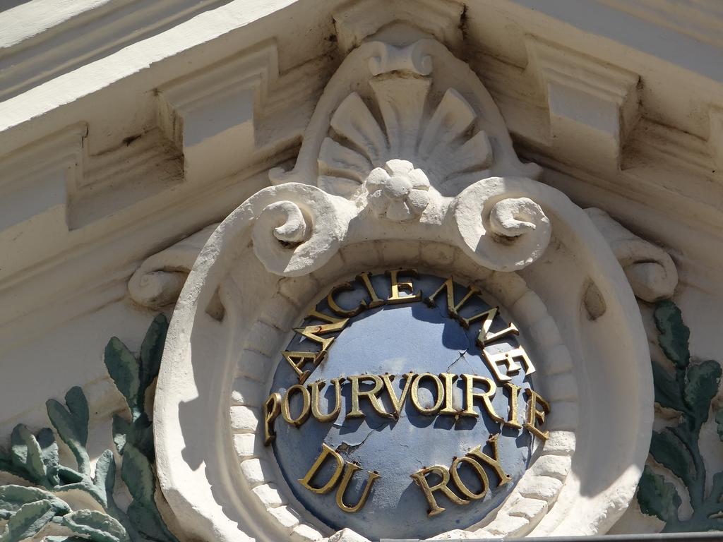 Hotel Du Cheval Rouge Versailles Eksteriør bilde